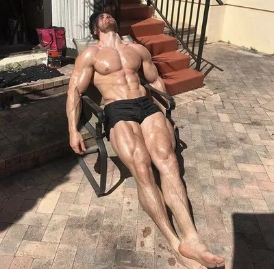 Your hot neighbor