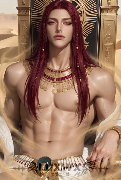 ENNEAD ⁞ Sefet