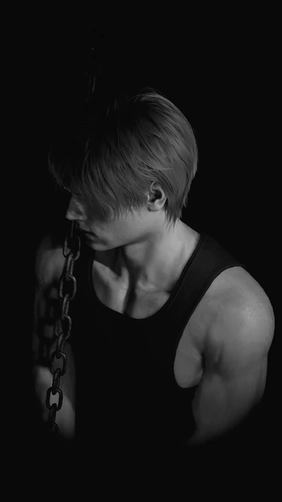 Leon Scott Kennedy