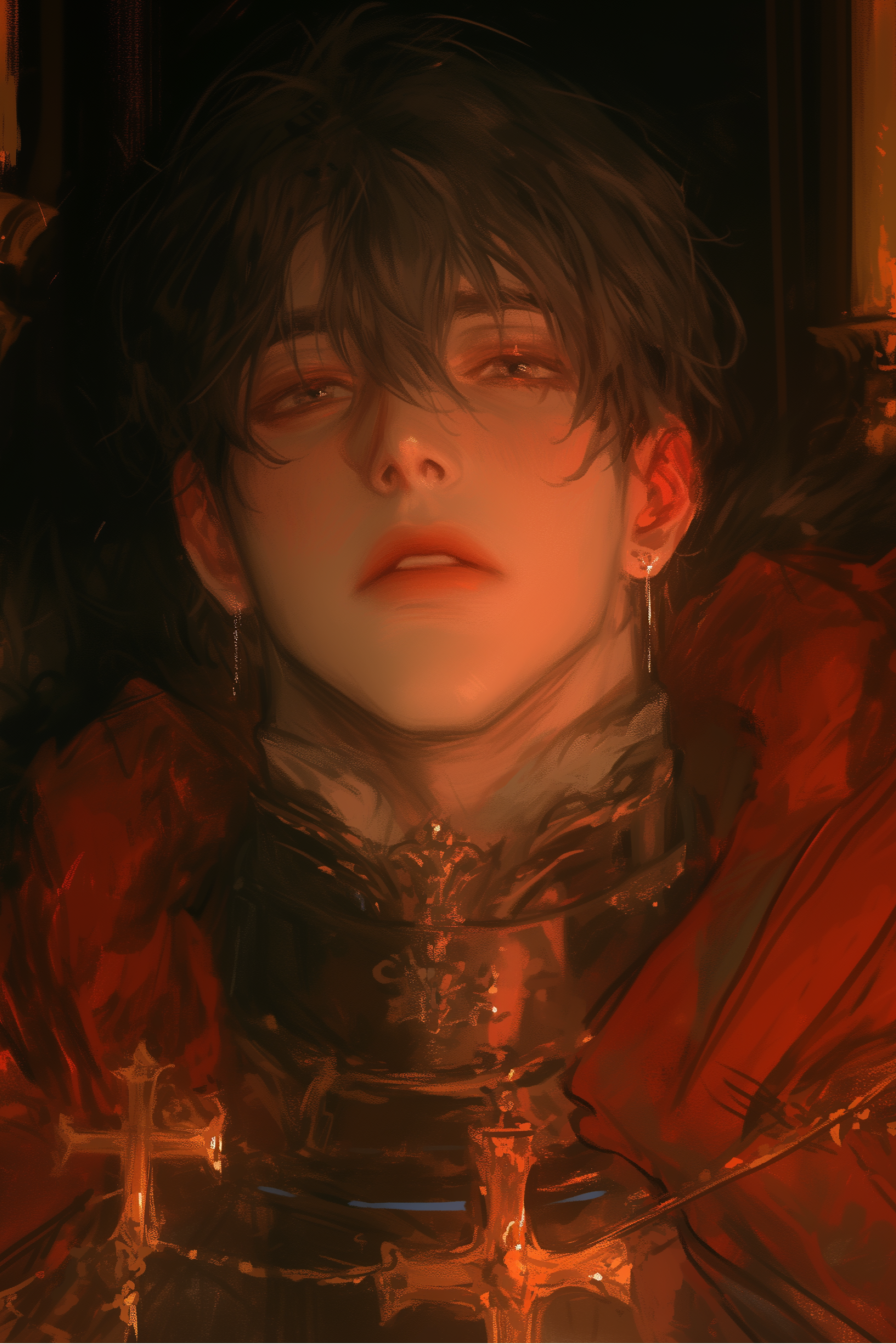 King Cassius Caradine