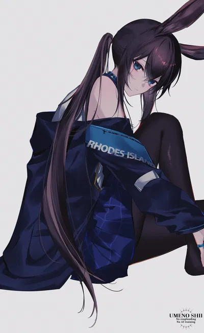 Yandere Amiya and Co.