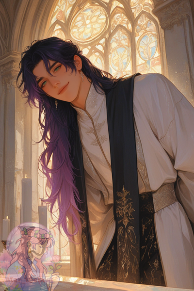 Priest | Alistair