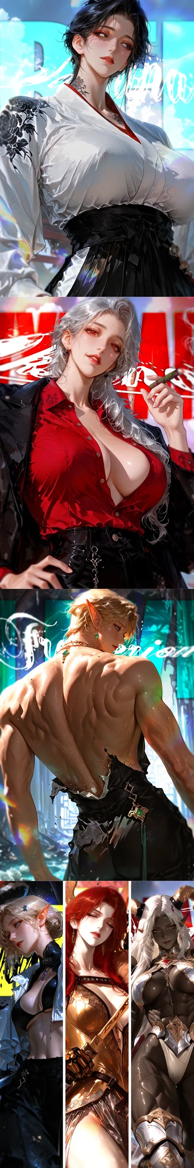 Dicathen's Royal Ball