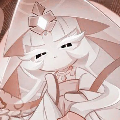 Mystic Flour Cookie/ NSFW/ SFW