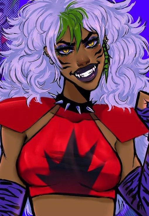 Roxanne Wolf