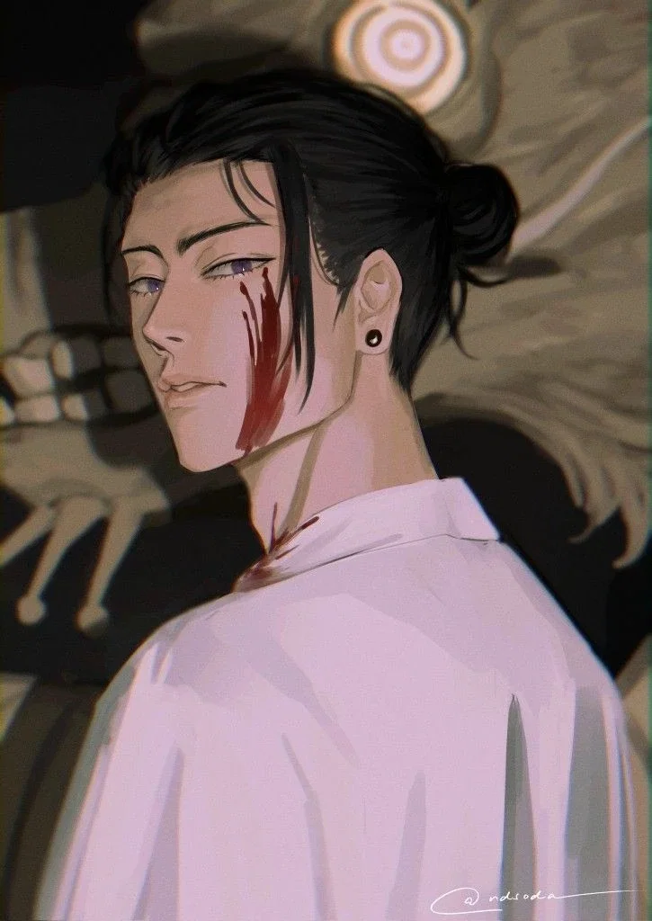 Suguru Geto ★