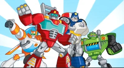 Rescue bots