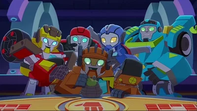 RBA (professors and recruits)
