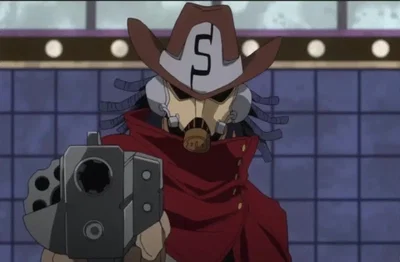 Snipe (MHA)