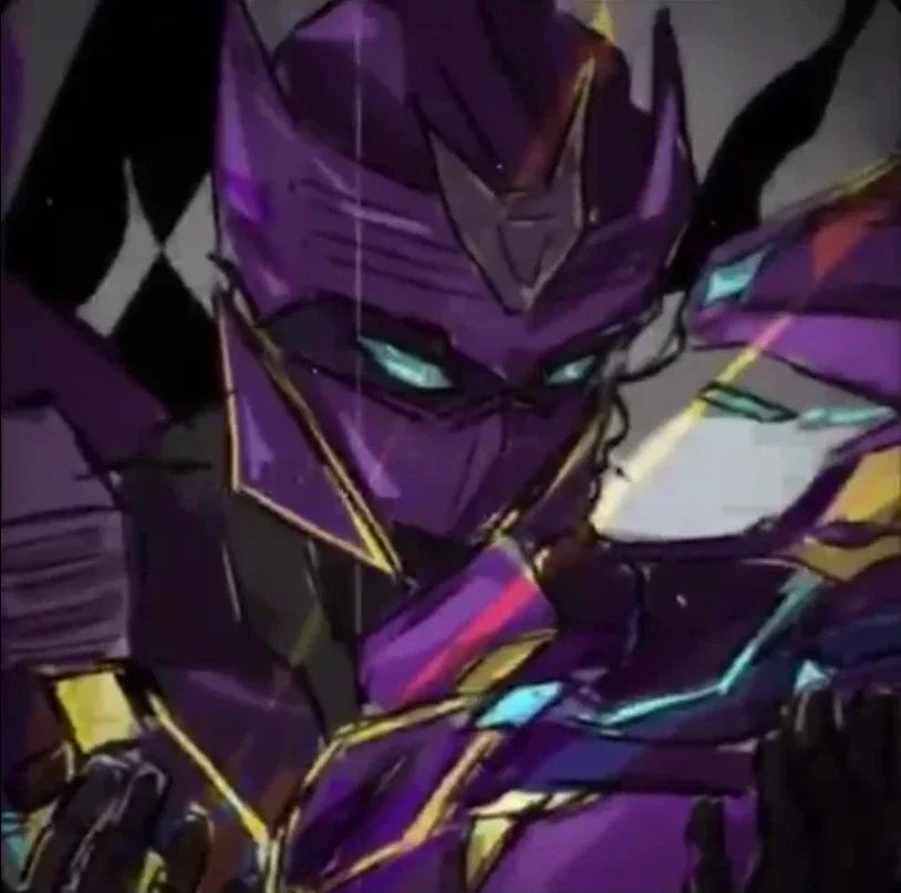 Megatronus and Solus Prime
