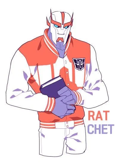 Ratchet (TFP)