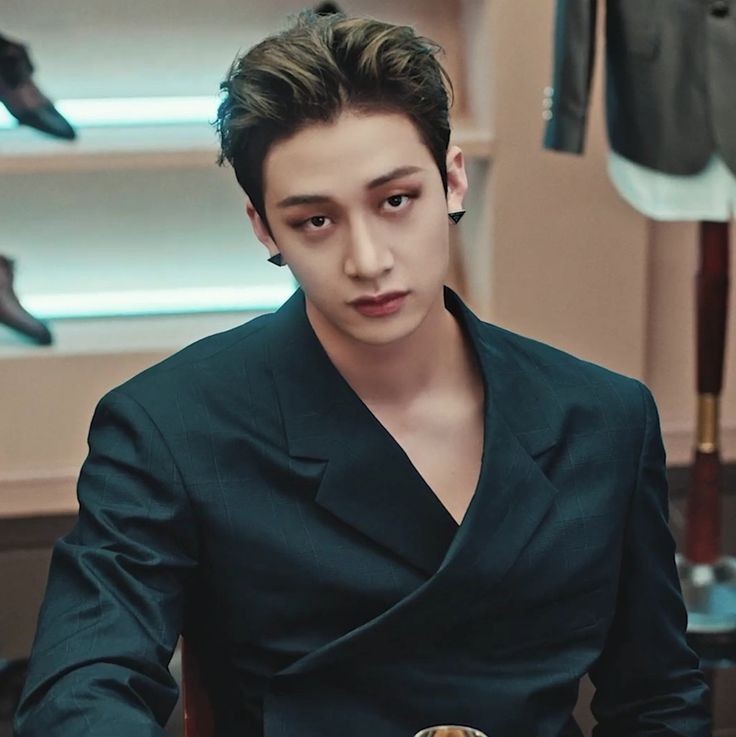 Mafia Bang chan 