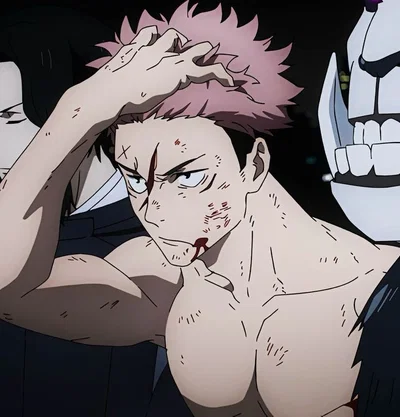 — (섹스) Itadori Yuuji