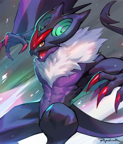Noivern in Rut