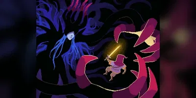 The Dark Queen of Mortholme