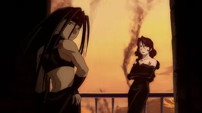 Envy and Lust