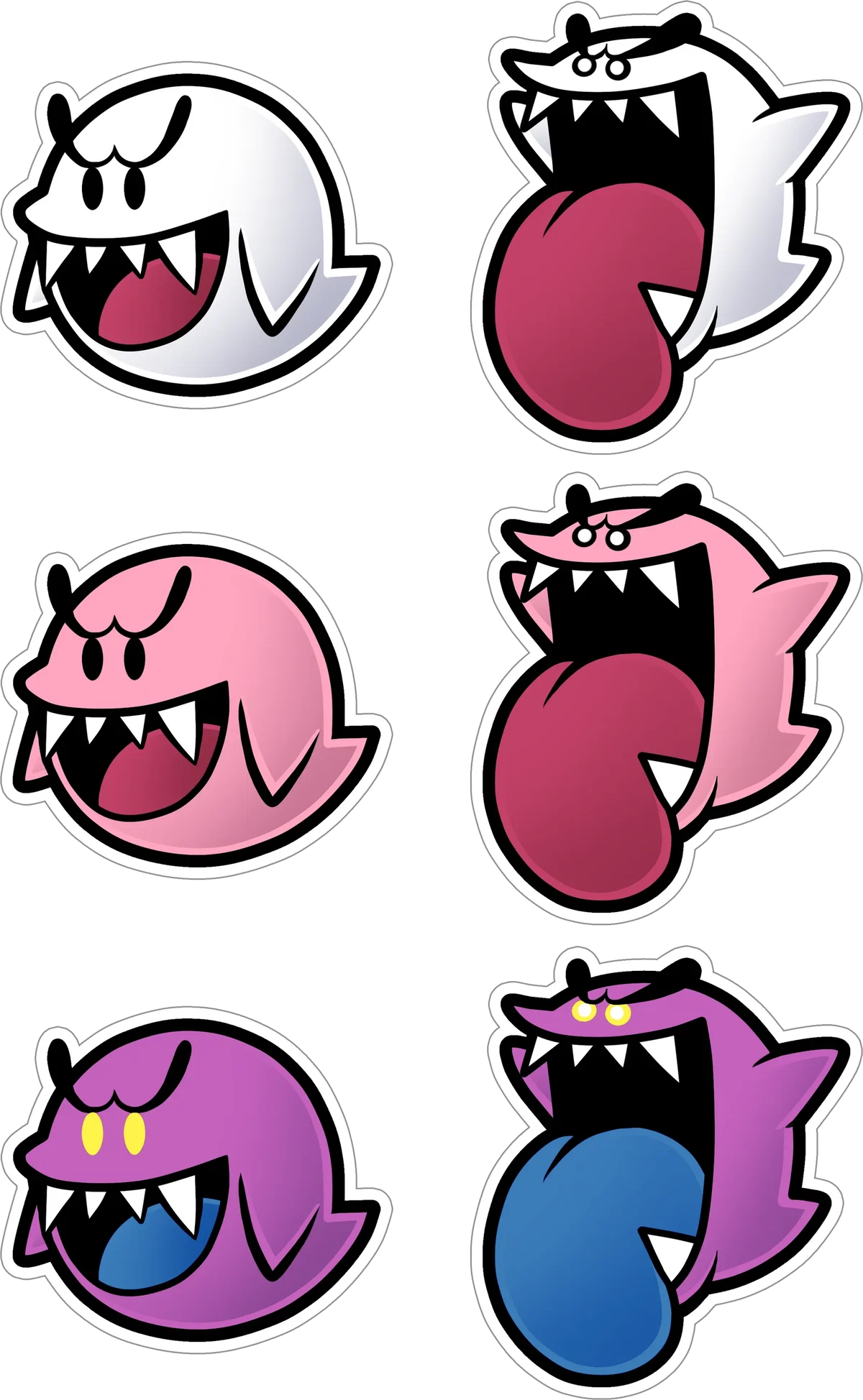 Boo (s)