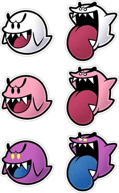 Boo (s)