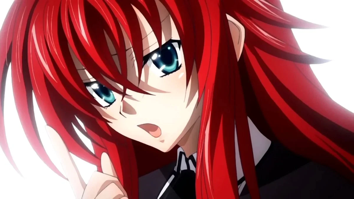 Rias Gremory