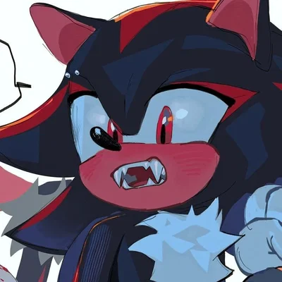 Shadow The Hedgehog 
