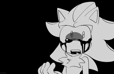 Shadow The Hedgehog (Contamination Au)