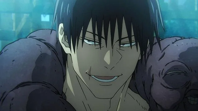 Toji Zenin
