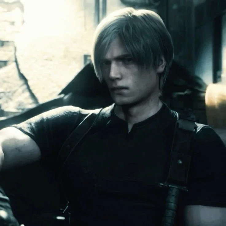 Leon S. Kennedy 