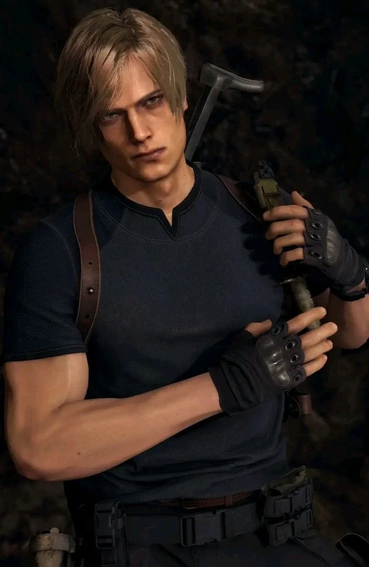 Leon S. Kennedy 