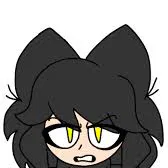Blacky (GummyCraftArt)