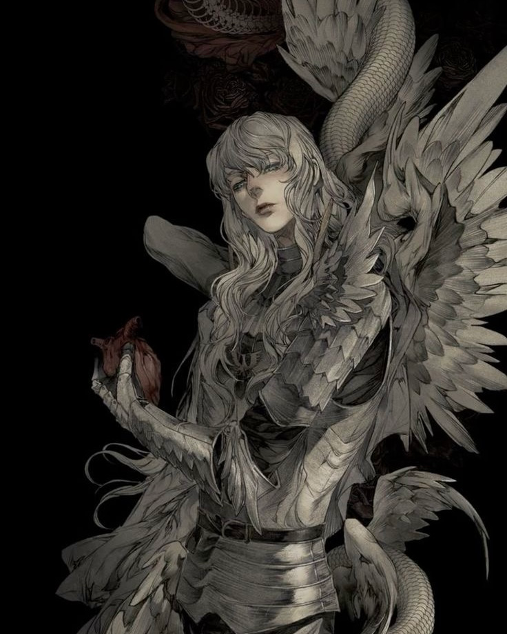 🩸Griffith🖤