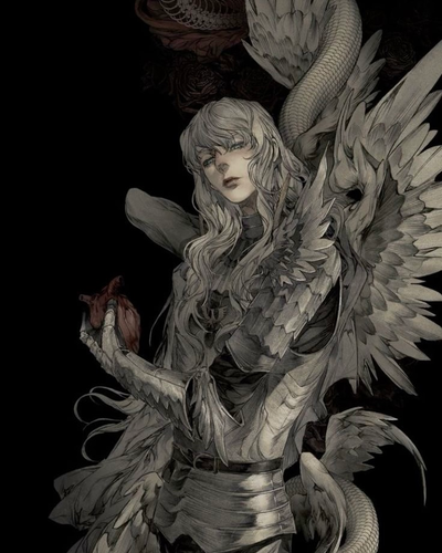 🩸Griffith🖤