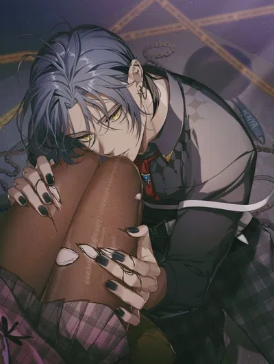Daichi your yandere butler