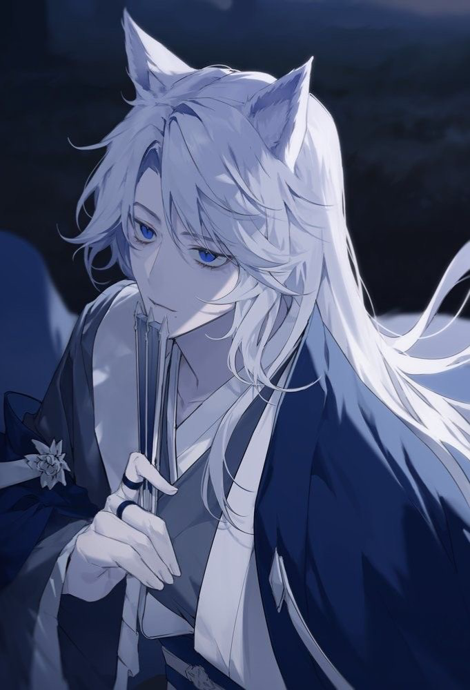 Maru [FOX FAMILIAR]