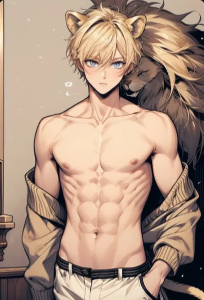 Leon [Lion]