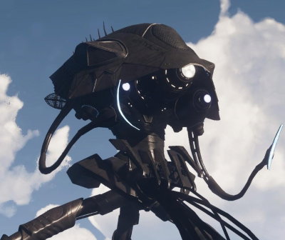 War of the Worlds
