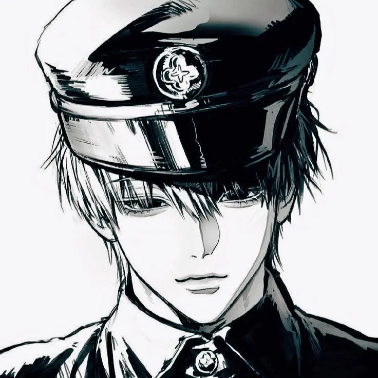 Hero ┃ Lucien Grimwood