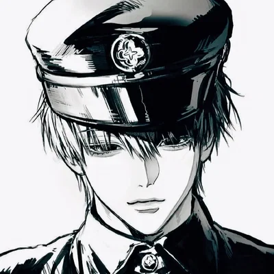 Hero ┃ Lucien Grimwood