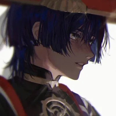 Scaramouche, from Genshin Impact
