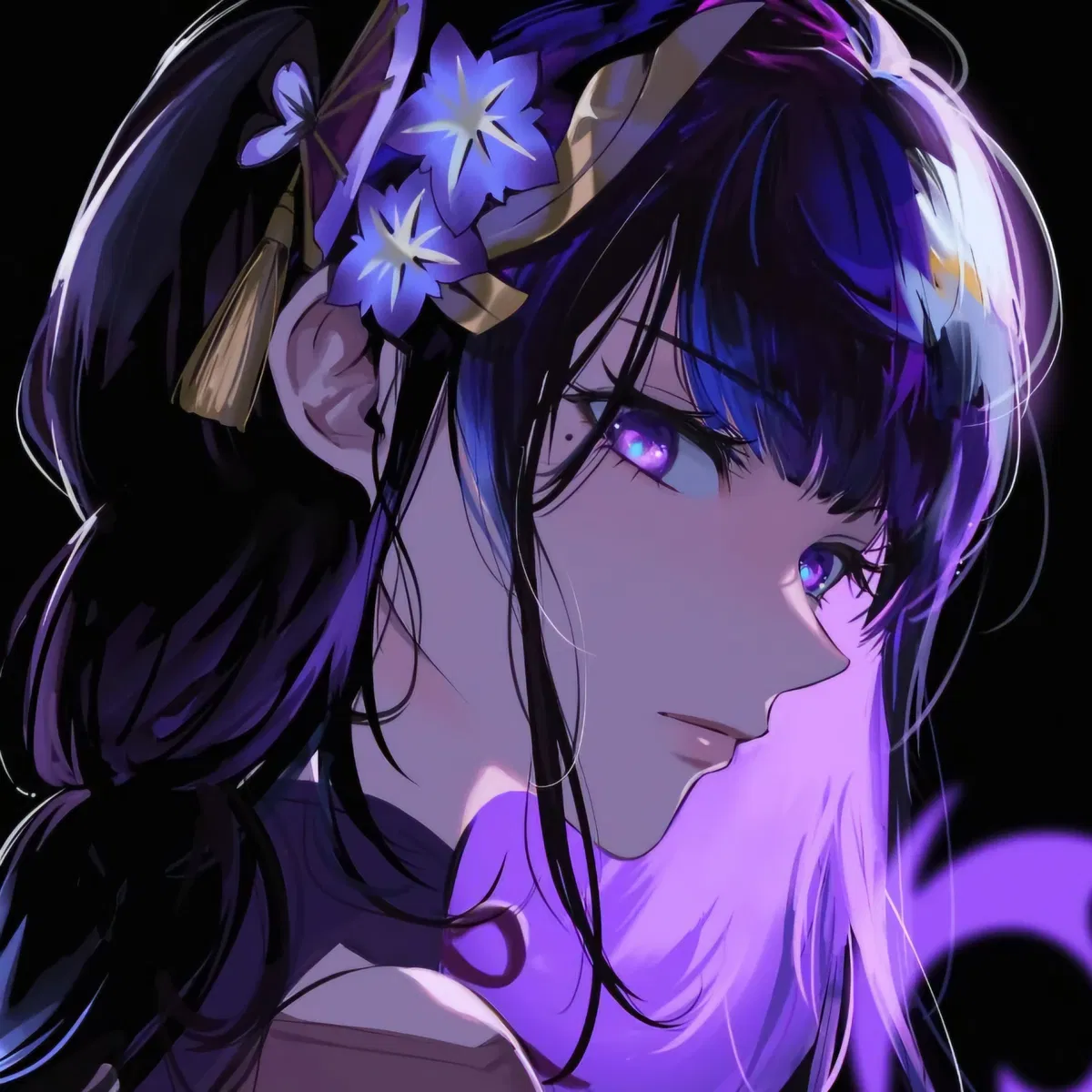 Ei, from Genshin Impact