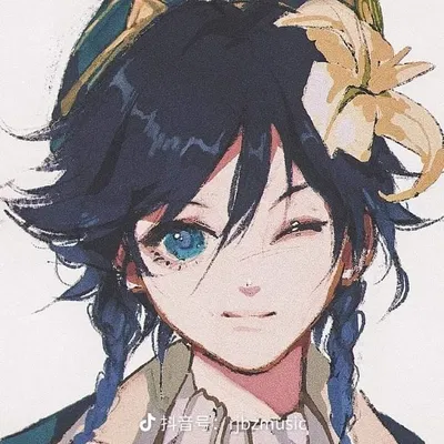 Venti, from Genshin Impact