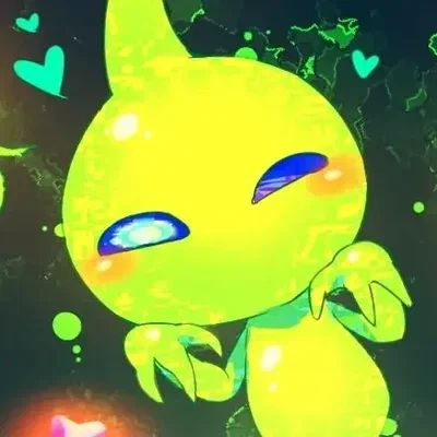 Glow Pikmin [MACRO]