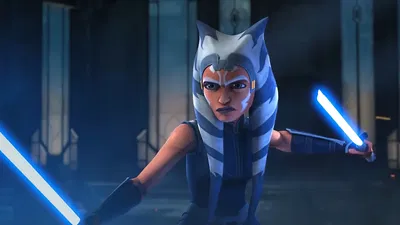Ahsoka Tano Create your own Scenario