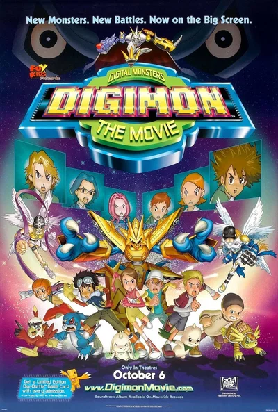 Digimon Create your own scenario RP