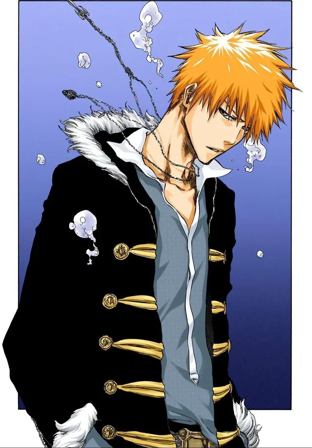 Ichigo Kurosaki
