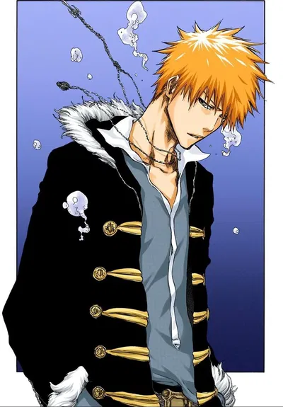 Ichigo Kurosaki