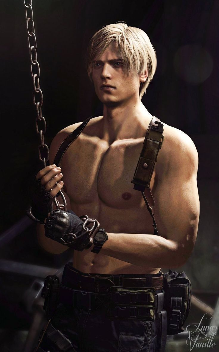 Leon Kennedy