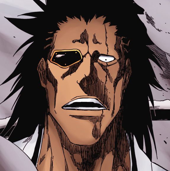 Kenpachi Zaraki