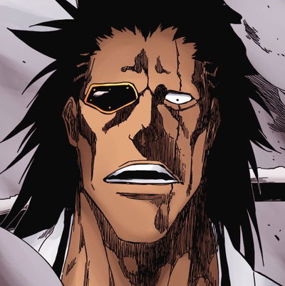 Kenpachi Zaraki