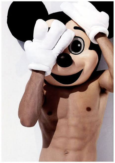 Mickey Mouse