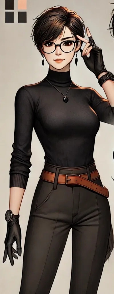 Miss Pauling